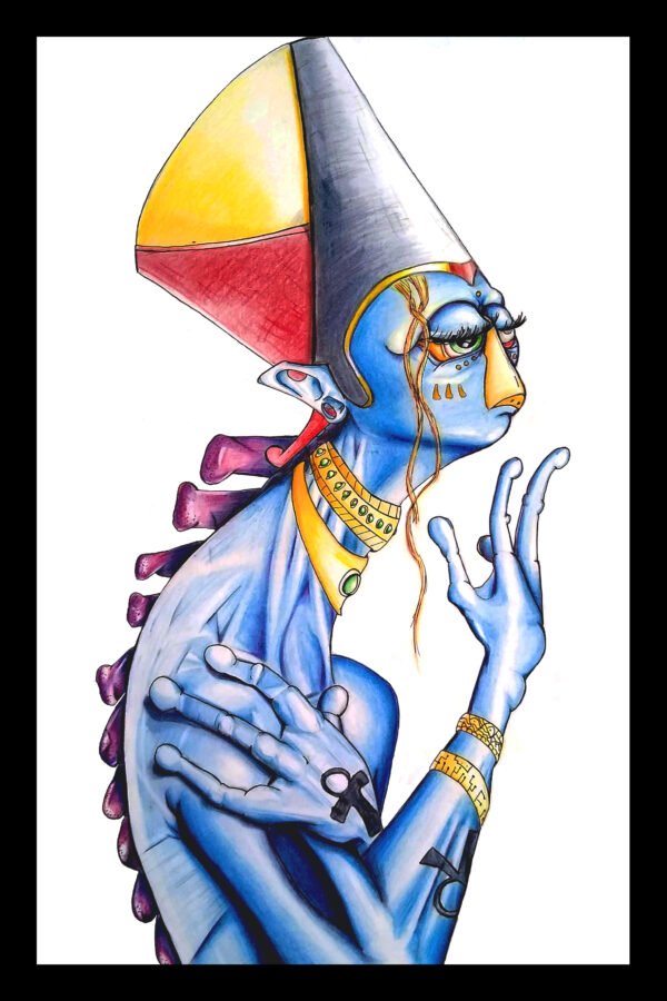 Collection I: The Blue Guy