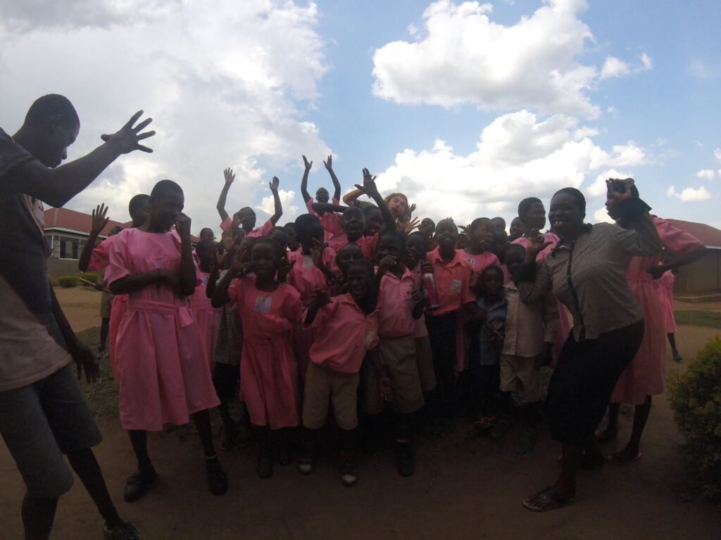 DEAF SCHOOL UGANDA
