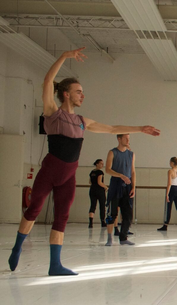 BALLET CLASS NL